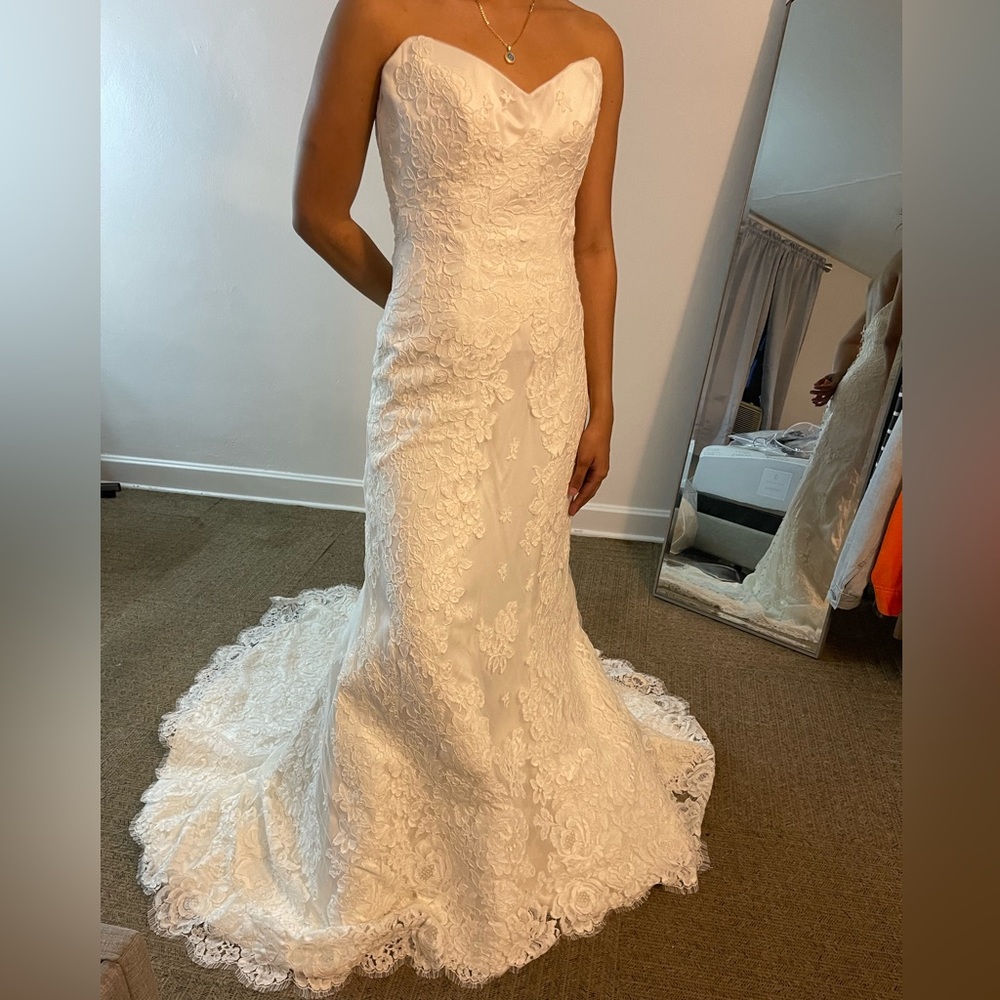 Anna Maier ‘’ Lyon’’ wedding dress